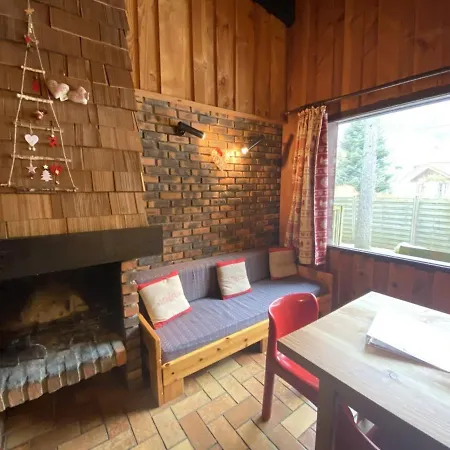 La Pomme De Pin 1 Avec Terrasse 아파트 *