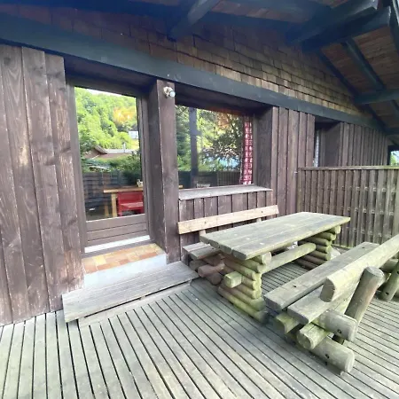 La Pomme De Pin 1 Avec Terrasse 公寓 *