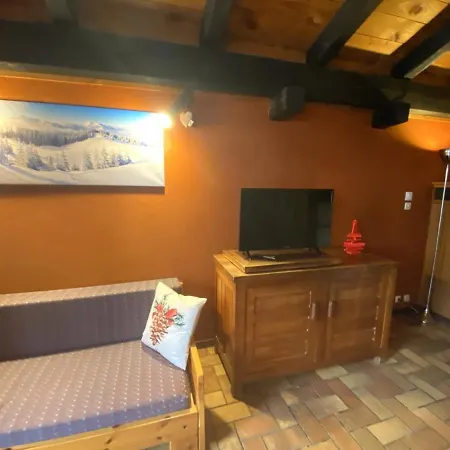 아파트 La Pomme De Pin 1 Avec Terrasse 라브레세