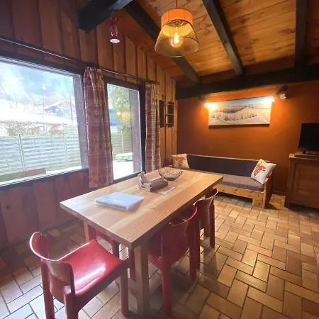 La Pomme De Pin 1 Avec Terrasse 公寓 *