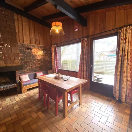 La Pomme De Pin 1 Avec Terrasse