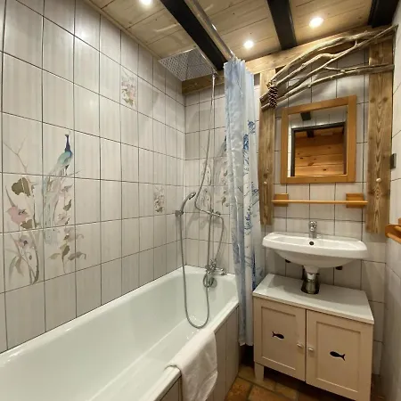 아파트 La Pomme De Pin 1 Avec Terrasse *