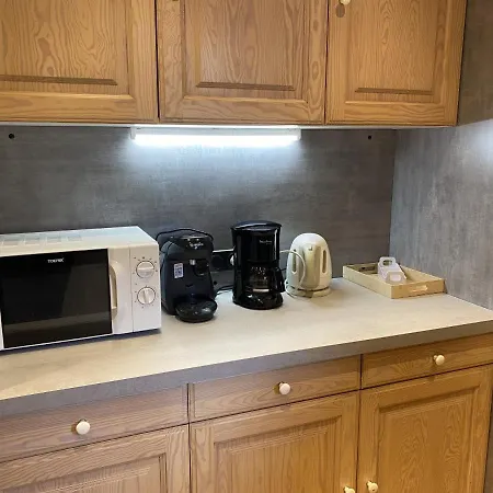 아파트 La Pomme De Pin 1 Avec Terrasse