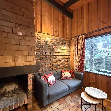 La Pomme De Pin 1 Avec Terrasse 公寓 拉布雷斯