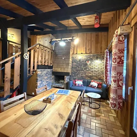 公寓 La Pomme De Pin 1 Avec Terrasse