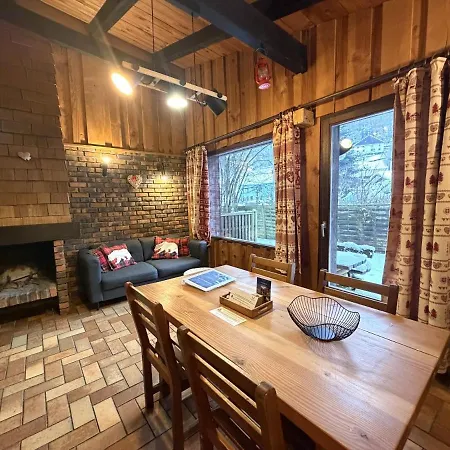 La Pomme De Pin 1 Avec Terrasse 公寓 *