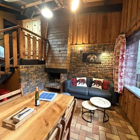 La Pomme De Pin 1 Avec Terrasse Appartement La Bresse