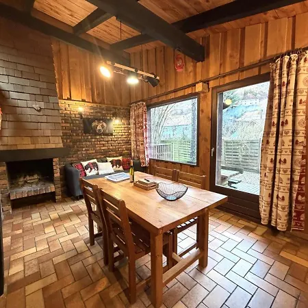 La Pomme De Pin 1 Avec Terrasse La Bresse