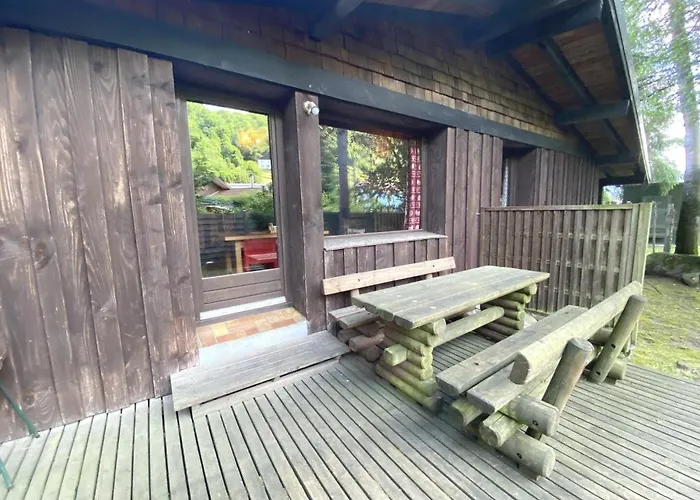 La Pomme De Pin 1 Avec Terrasse Appartement *