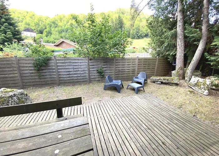 Appartement La Pomme De Pin 1 Avec Terrasse *