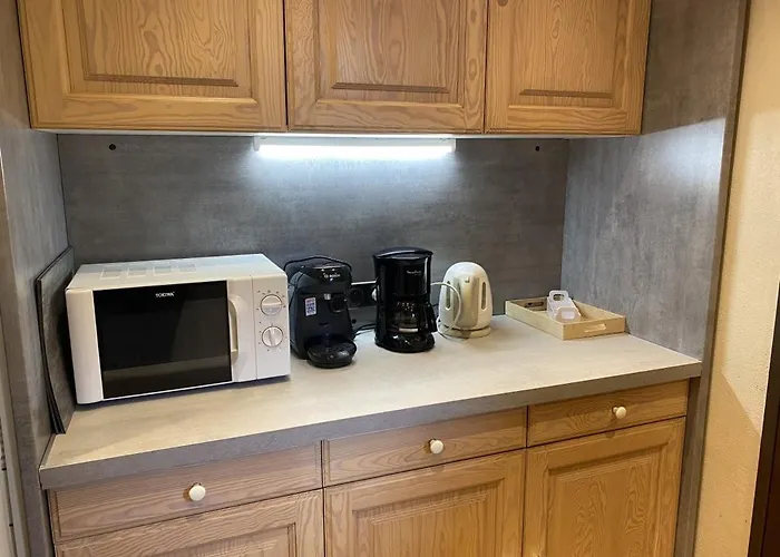 Appartement La Pomme De Pin 1 Avec Terrasse