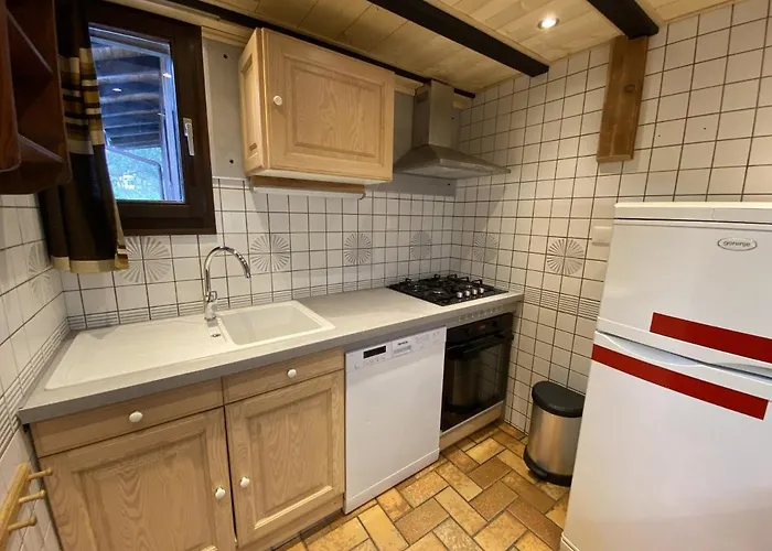 La Pomme De Pin 1 Avec Terrasse Appartement *