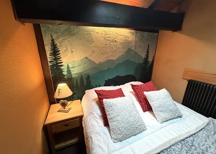 Appartement La Pomme De Pin 1 Avec Terrasse *