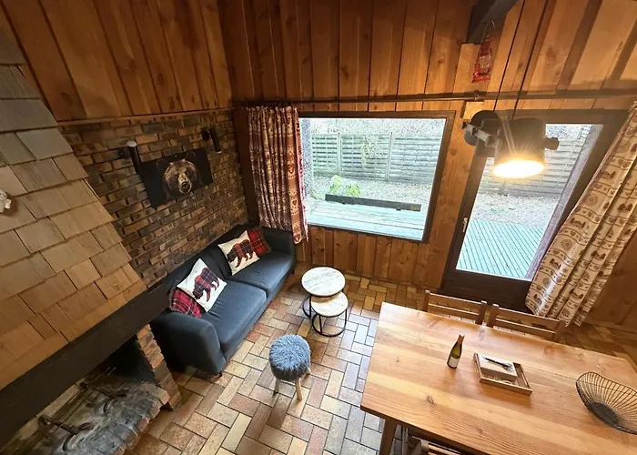 Appartement La Pomme De Pin 1 Avec Terrasse