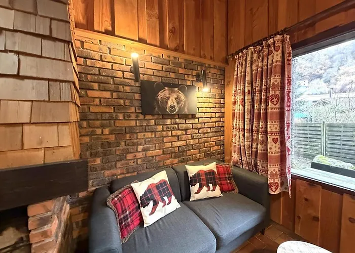 La Pomme De Pin 1 Avec Terrasse La Bresse