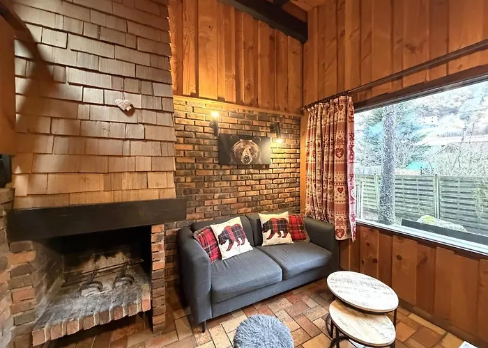 La Pomme De Pin 1 Avec Terrasse Appartement *