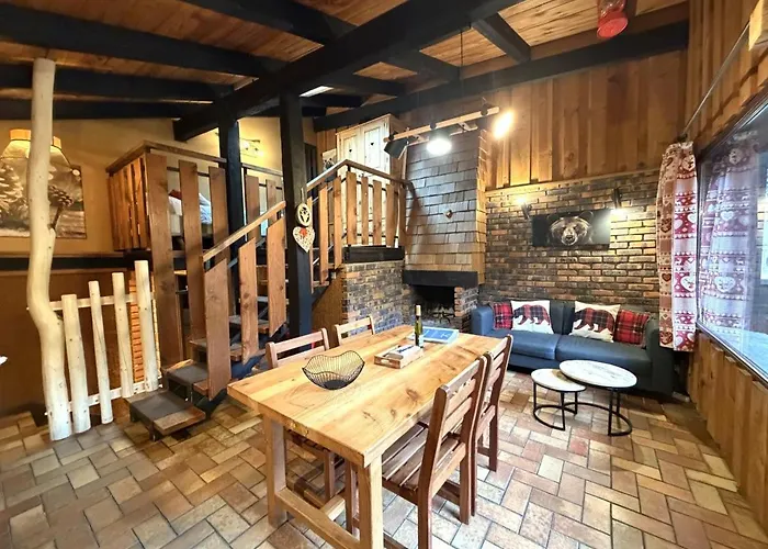 Appartement La Pomme De Pin 1 Avec Terrasse *