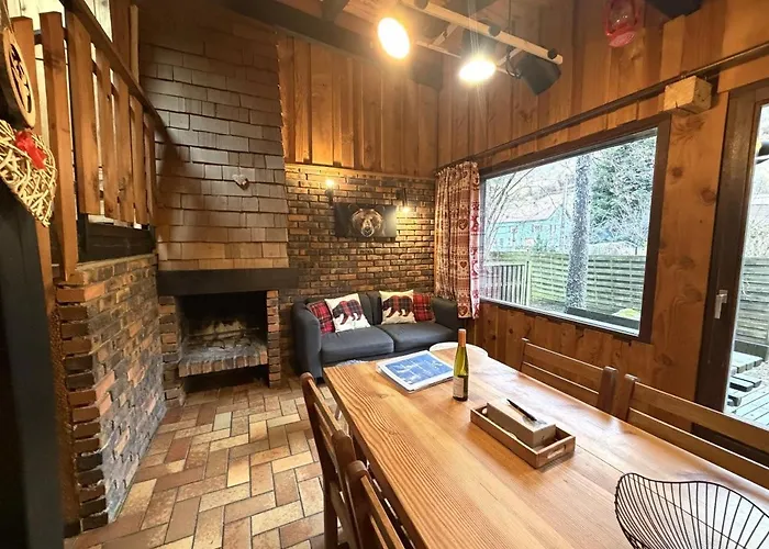 La Pomme De Pin 1 Avec Terrasse * La Bresse