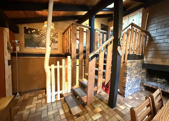 Appartement La Pomme De Pin 1 Avec Terrasse La Bresse